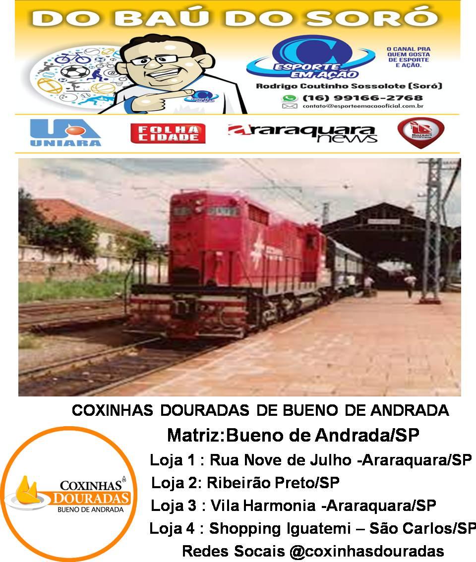 Do Baú do Soró - 01/07/2023 - Sábado