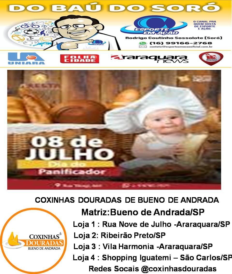 Do Baú do Soró - 09/07/2023 - Domingo!