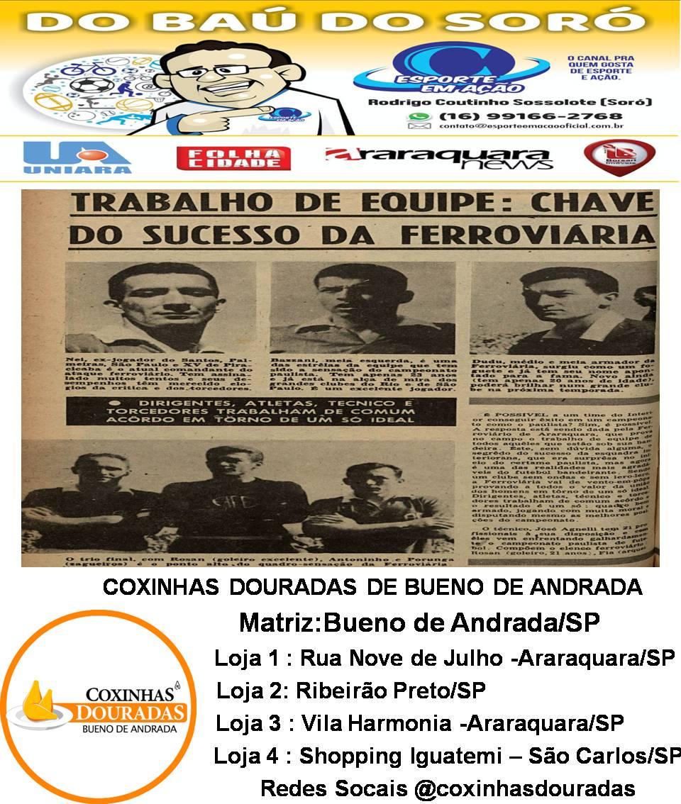 Do Baú do Soró - 19/07/2023 - Quarta-feira!