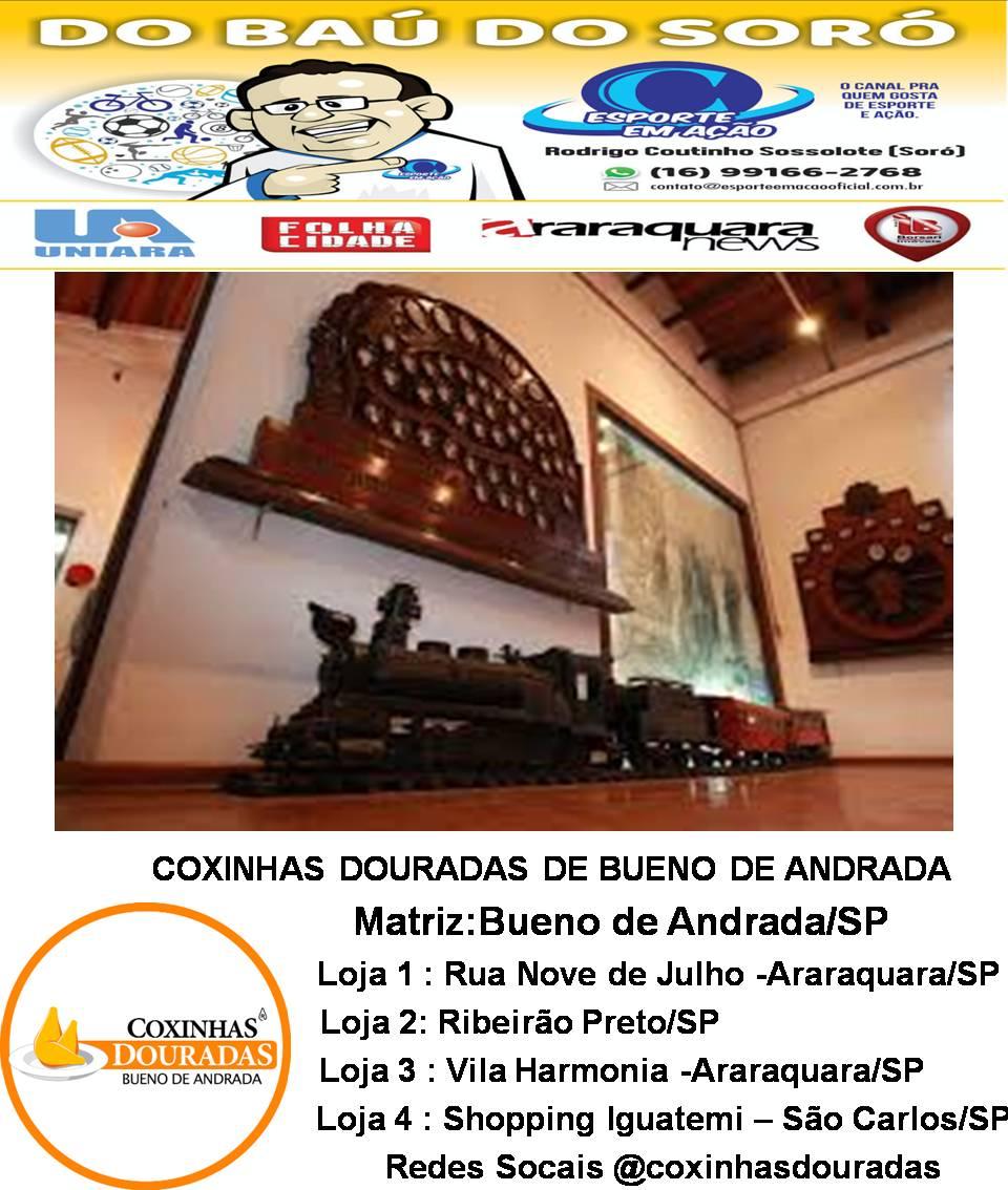 Do Baú do Soró - 23/07/2023 - Domingo!