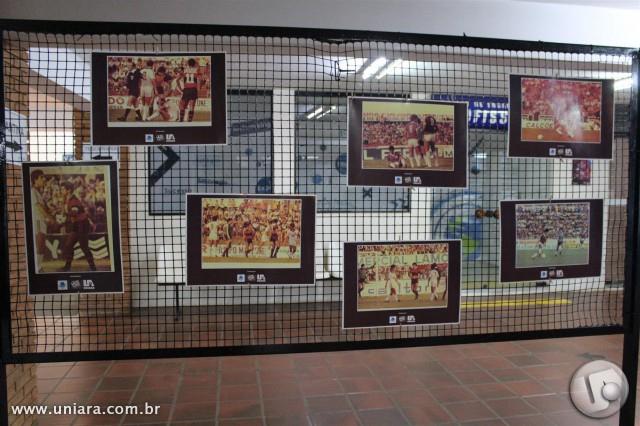 EXPOSIÇÃO COMEMORATIVA DA FERROVIÁRIA, PROMOVIDA PELO PODCAST UNIARA E POR PARCEIROS, CONTINUA