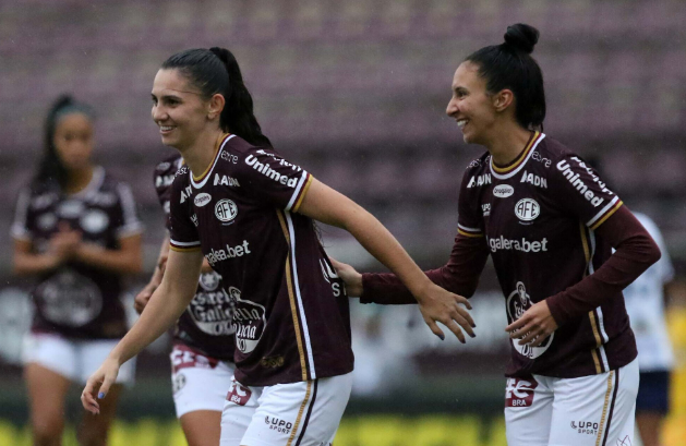 Ferroviária 0 X 1 Red Bull Bragantino -  Campeonato Paulista Feminino 2023!