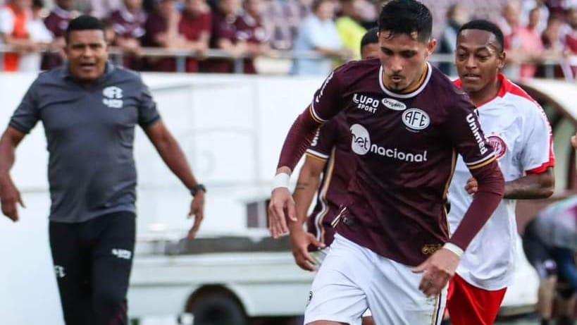 Ferroviária 1 x 1 Hercílio Luz(SC)-Brasileiro Série D 2023!