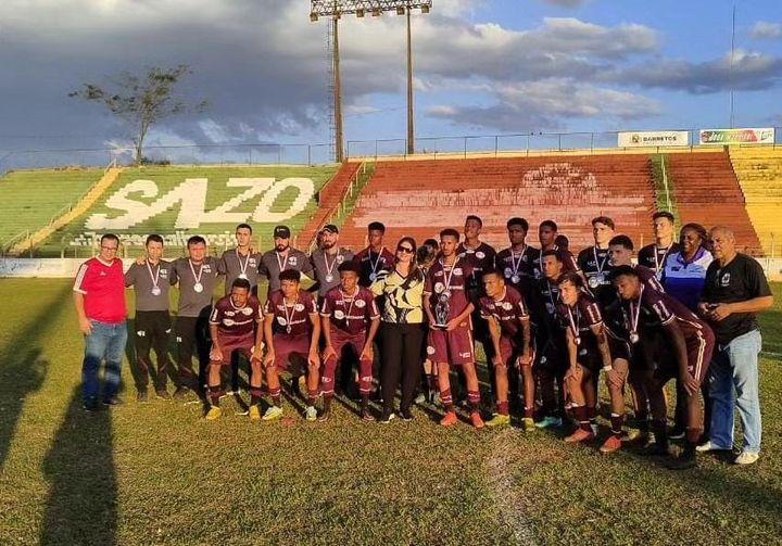 Ferroviária 2 X 3 Ribeirão Preto - Futebol Masculino - 65ª edição dos Jogos Regionais de Barretos 2023!