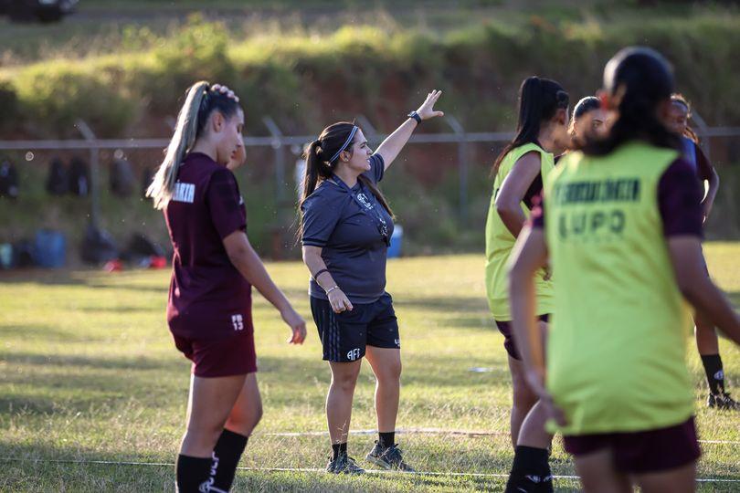Ferroviária enfrenta  o São Caetano pelo Paulista Feminino Sub-17 2023!