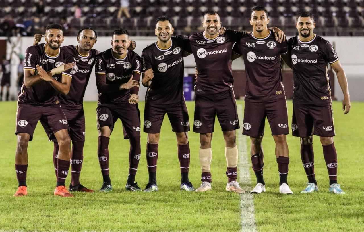 Ferroviária entra em campo pela classificação contra o Operário/MS fora de casa!