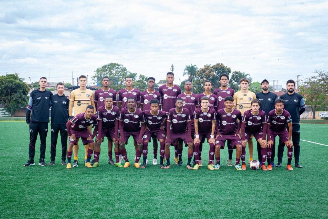 Ferroviária está representando a cidade de Araraquara na 65ª edição dos Jogos Regionais 2023!
