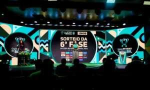 Flamengo e São Paulo decidem em casa as semifinais da Copa do Brasil 2023!