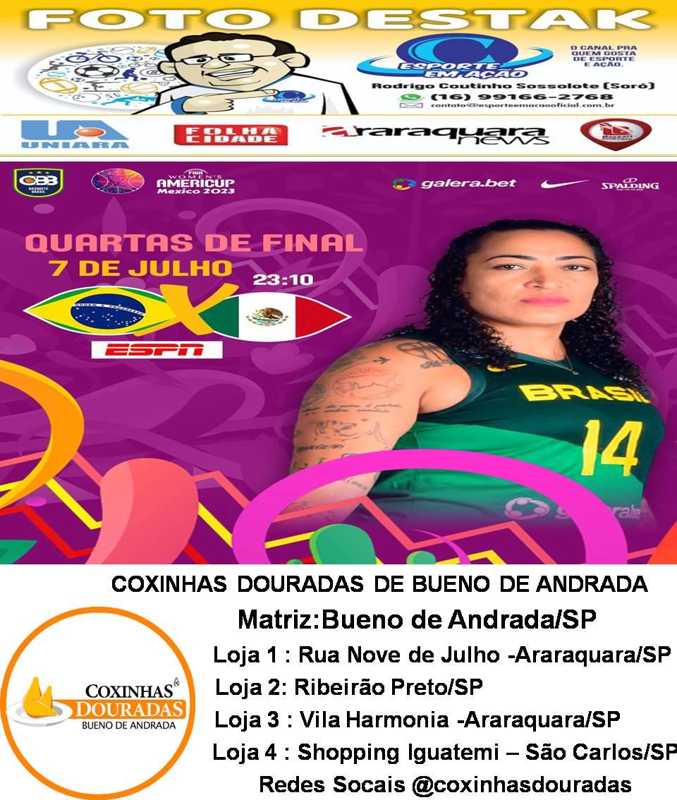 Foto Destak de 07/07/2023 - Sexta-feira!