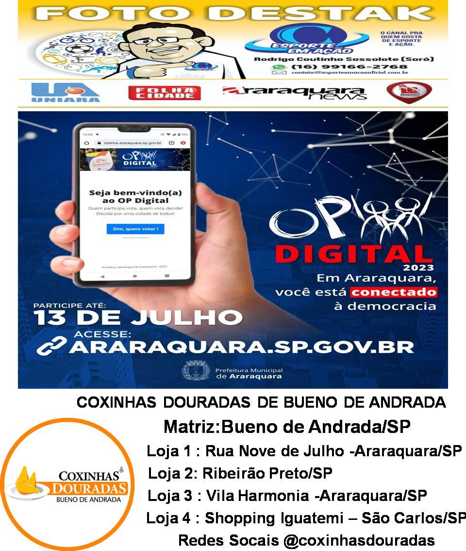 Foto Destak de 10/07/2023 - Segunda-feira!