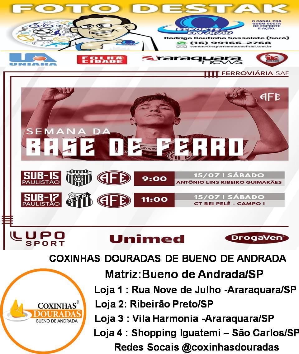 Foto Destak de 12/07/2023 - Quarta-feira!