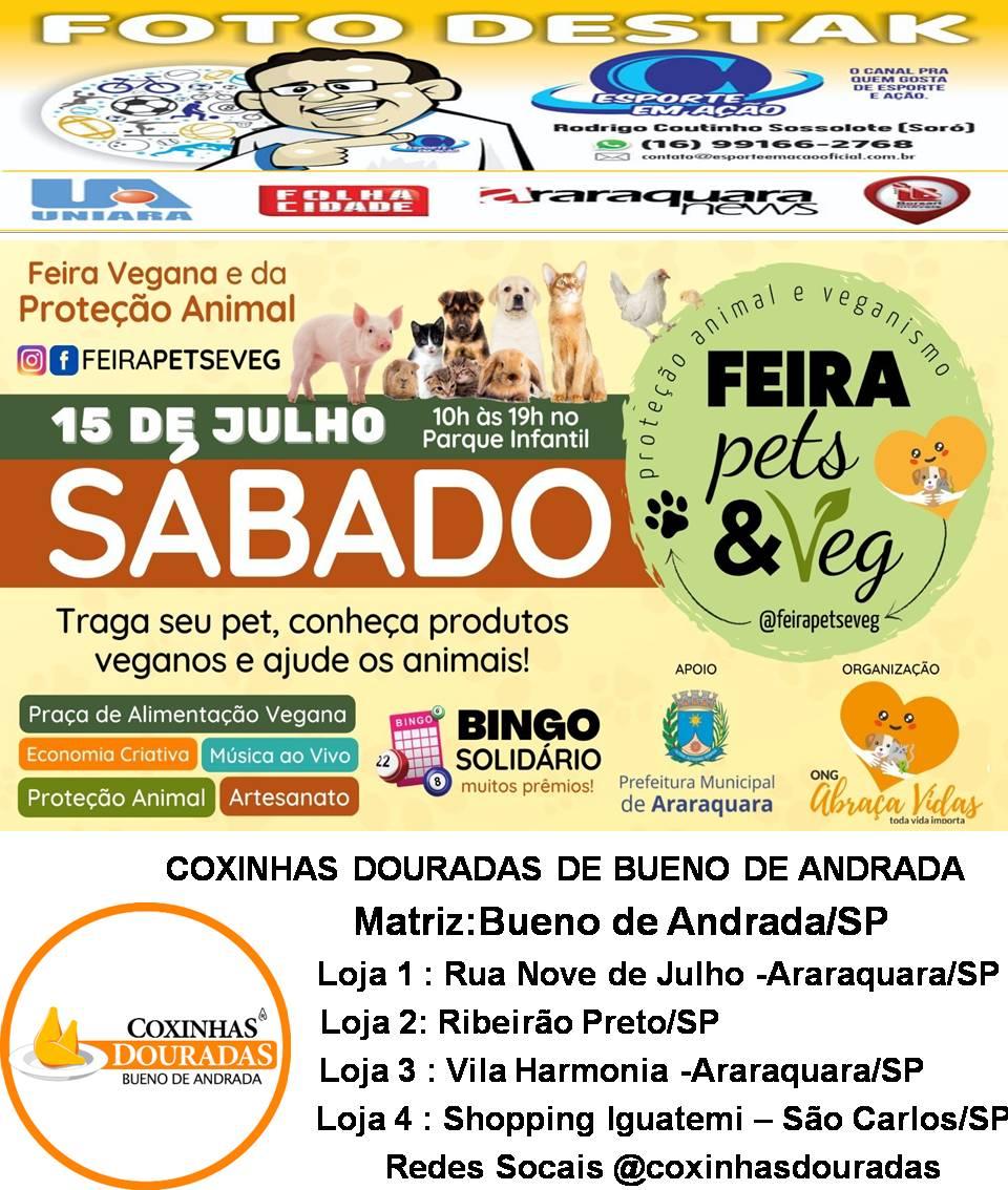 Foto Destak de 15/07/2023 - Sábado!