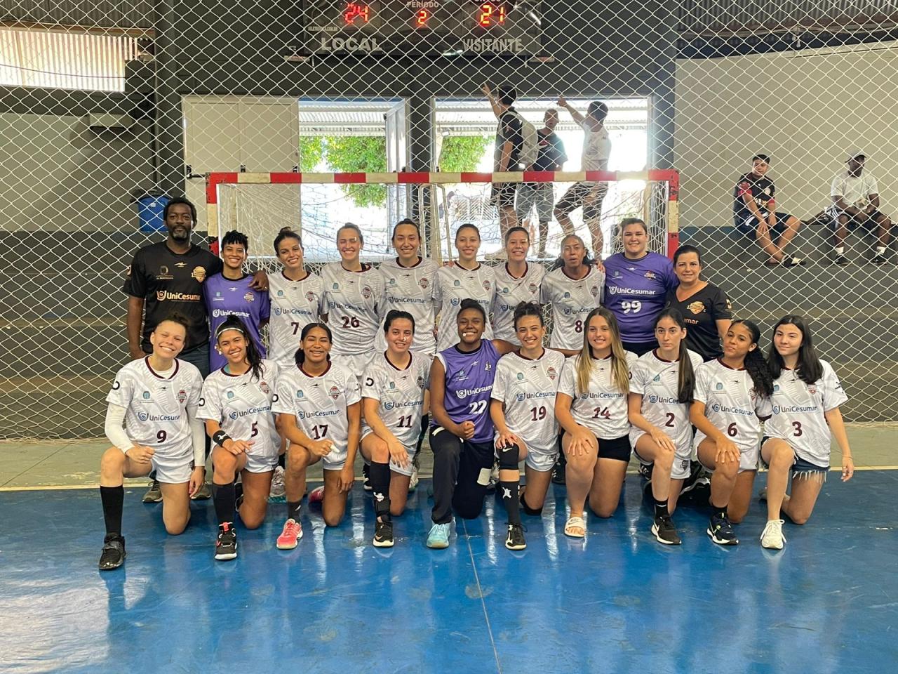 Fundesport/Unicesumar/Araraquara é 3º colocado no Campeonato Brasileiro de Clubes 2023!