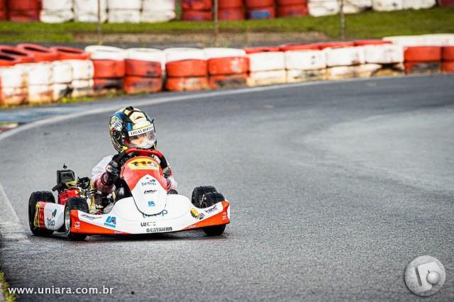 GARANTINDO A POLE, LUCAS BERTANHA RODRIGUES SOBE DE POSIÇÃO NA COPA SÃO PAULO LIGHT DE KART 2023!