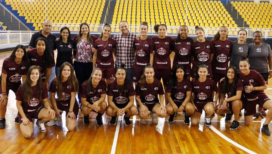 Guerreiras Grenás vão representar Araraquara na 65ª edição dos Jogos Regionais 2023!