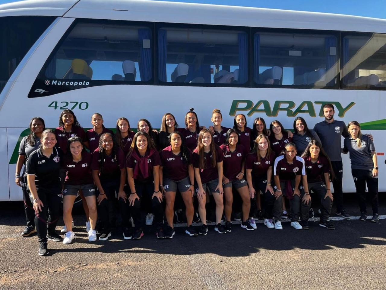 Guerreirinhas Grenás disputarão a 65ª edição dos Jogos Regionais,  representando Araraquara!