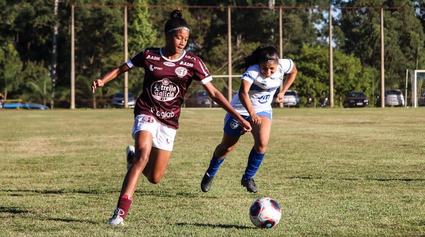 GUERREIRINHAS GRENÁS ENFRENTAM O SÃO JOSÉ PELO PAULISTA SUB-17!