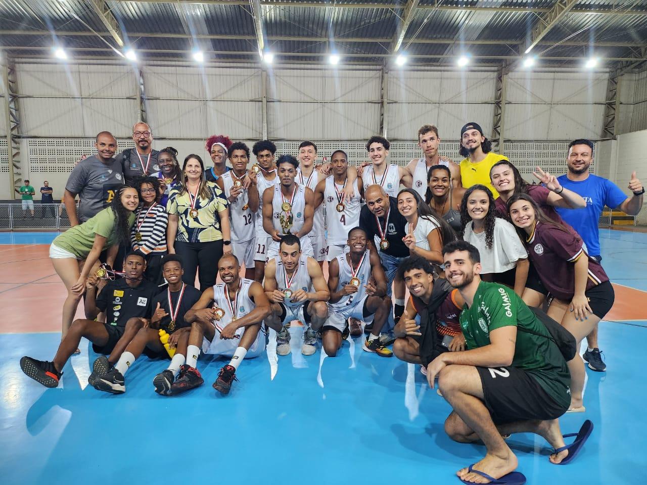 Handebol e Basquete garantem retomada da vice-liderança para Araraquara nos 65 Jogos Regionais de Barrretos 2023!