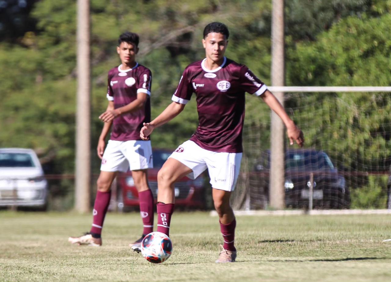 Juventus 1 X 0 Ferroviária - Paulista Sub 15 Masculino 2023!