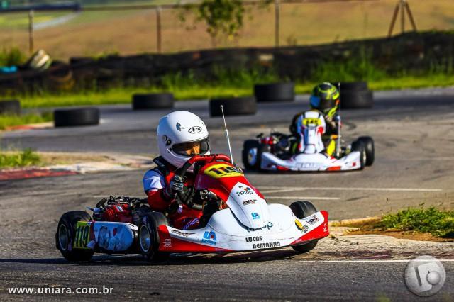LUCAS BERTANHA RODRIGUES DISPUTA A SEXTA ETAPA DA XVI COPA SÃO PAULO LIGHT DE KART 2023!