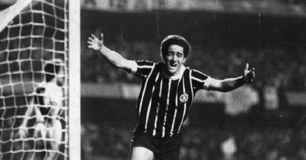 Morre Palhinha, ídolo de Cruzeiro, Atlético-MG e Corinthians e técnico da Ferroviária!