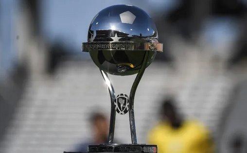 Os confrontos das oitavas de final da Sul-Americana 2023!