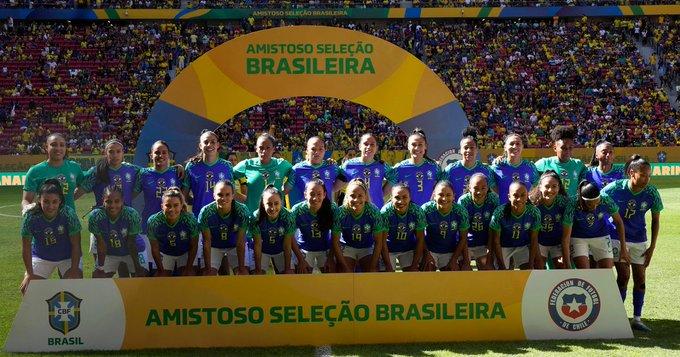 Os horários da Seleção Brasileira na Copa do Mundo Feminina 2023!