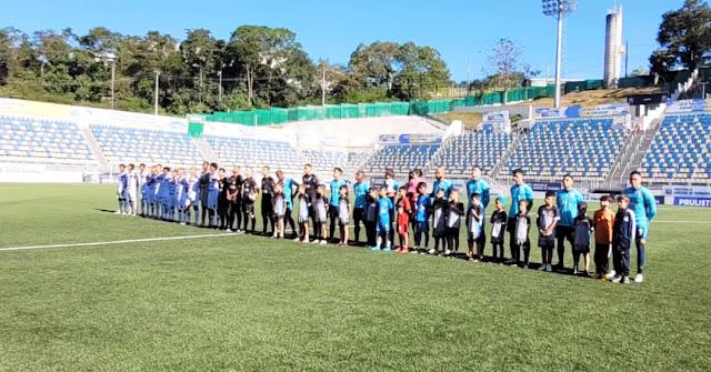 Resultados do Campeonato Paulista da Série B - Sub 23 Masculino 2023!