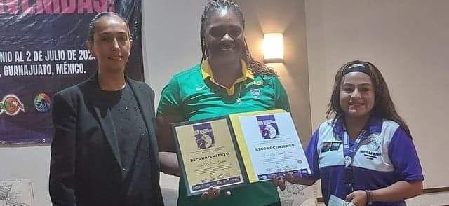 Roseli Gustavo participa do 1º Congresso Internacional de Basquete Feminino 2023!