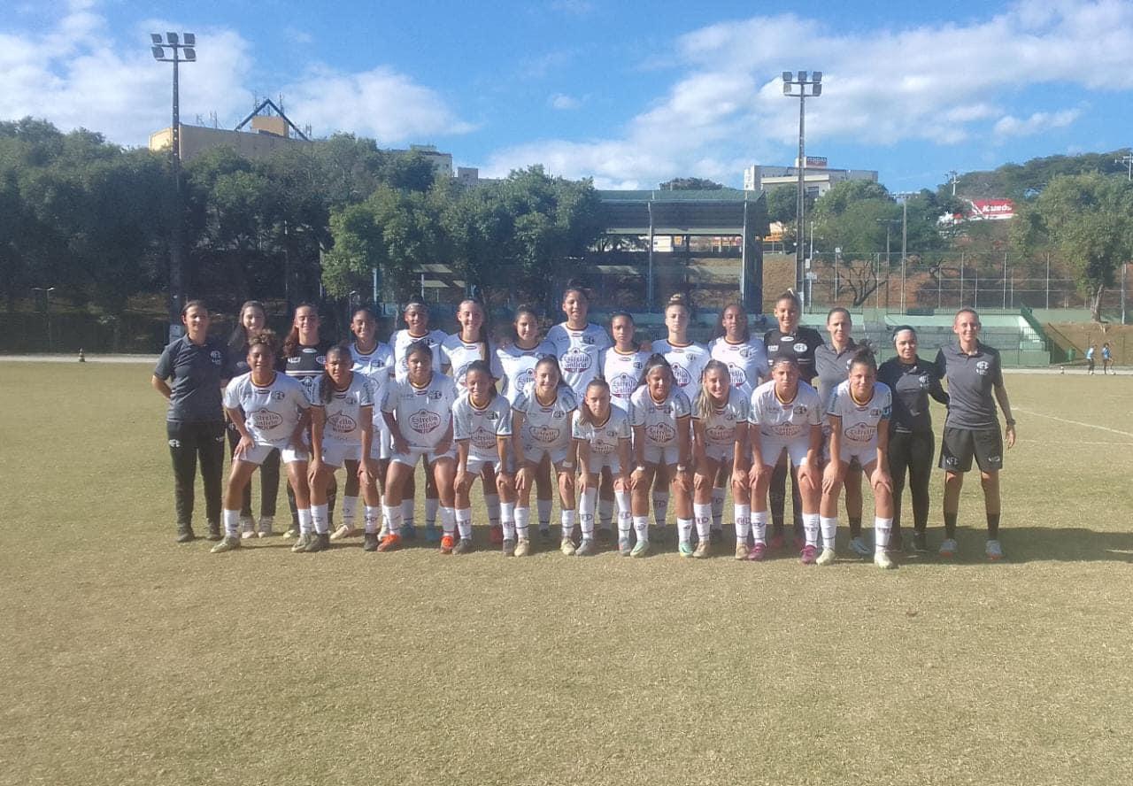 São José 0 X 4 Ferroviária - Paulista Feminino Sub-17 2023!