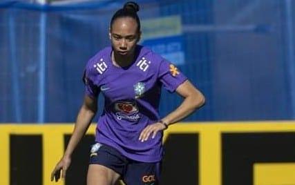 Seleção Brasileira Feminina já treina na Austália para a Copa do Mundo Feminina 2023!