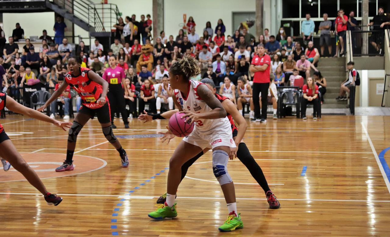 Sesi Araraquara avança à semifinal da LBF 2023!