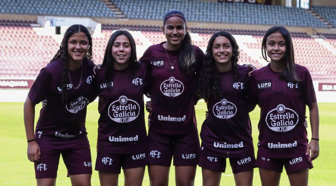 Só em 2023, 17 Guerreiras Grenás são chamadas para Seleção Brasileira!