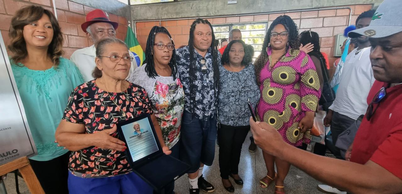 Solenidade marca inauguração da Casa SP Afro Brasil Oswaldo da Silva 