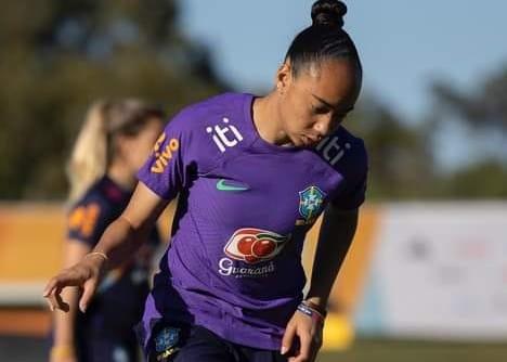 Treinamento focado da Seleção Brasileira, em Brisbane - Copa do Mundo Feminina 2023!