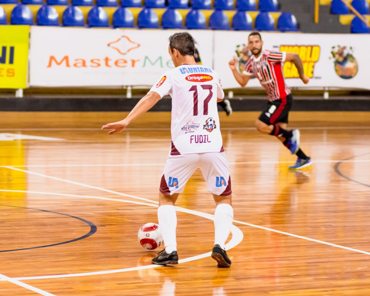 Uniara Futsal Fundesport/Araraquara estreia em casa na Copa da LPF 2023!