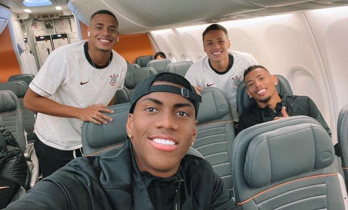 Universitario(PERU) X Corinthians - Sul Americana 2023!