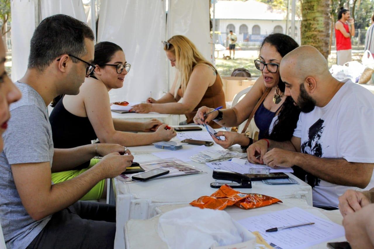 Ação realiza 105 microchipagens de animais !