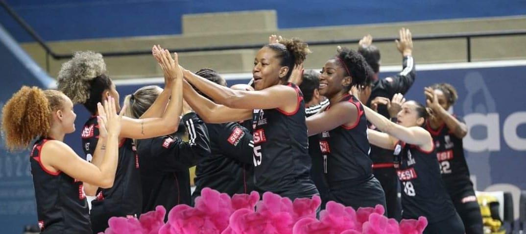 AD Santo André 67 X 85 SESI Araraquara - LBF 2023!