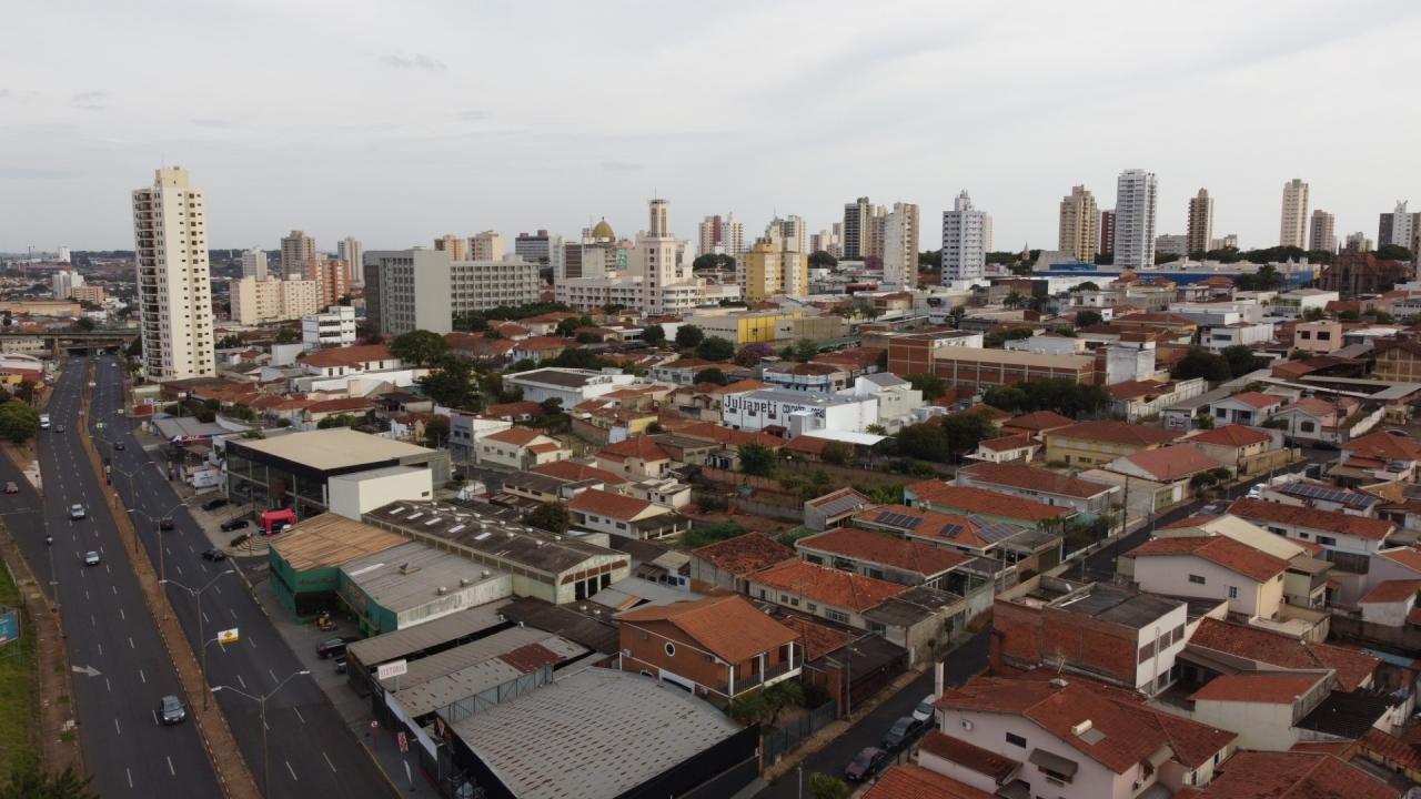 Araraquara é a 2ª cidade mais segura do Brasil !