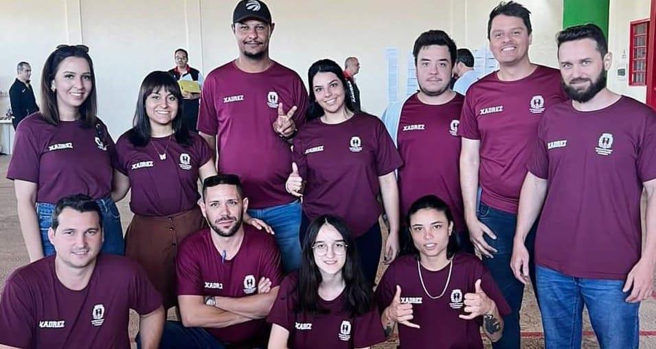 Araraquara é Ouro e Prata nos Jogos Regionais 2023!