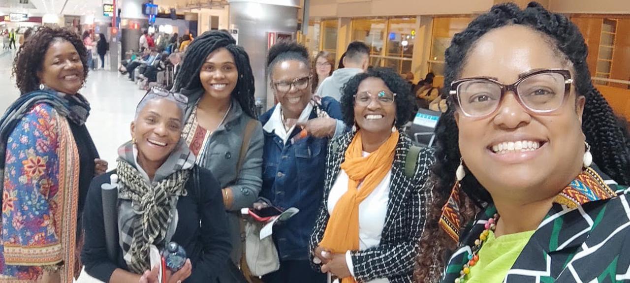 Araraquara participa do Seminário de Mulheres Negras 2023!
