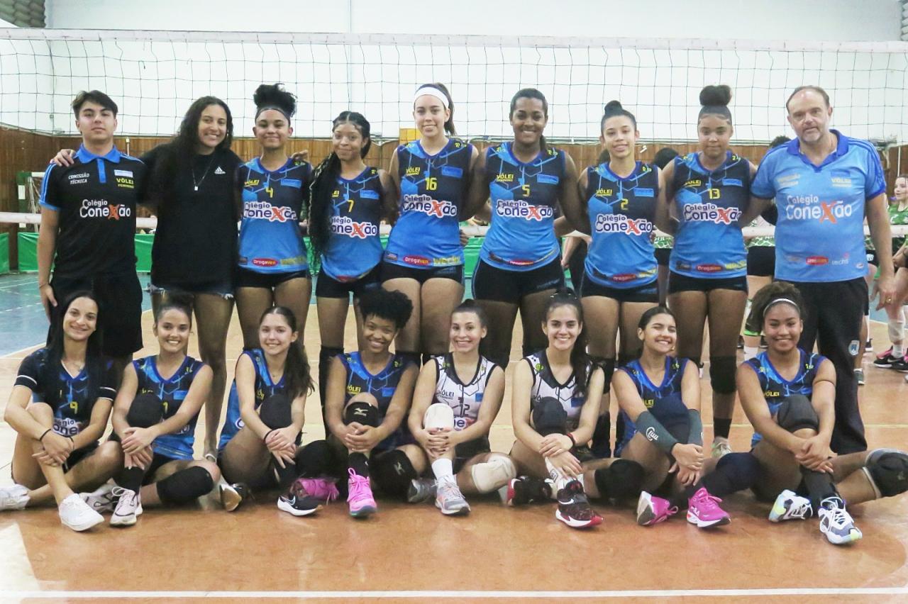 Araraquara volta à Liga Regional com vitória!