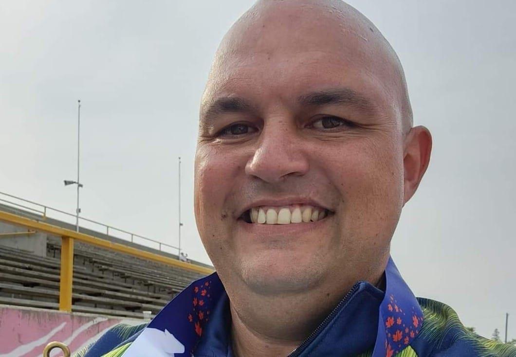 Batista Haddad conquista bronze no Canadá!