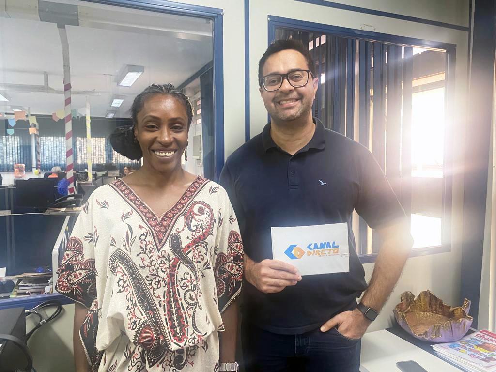  Canal Direto com a Prefeitura celebra a resistência e coragem da mulher negra!