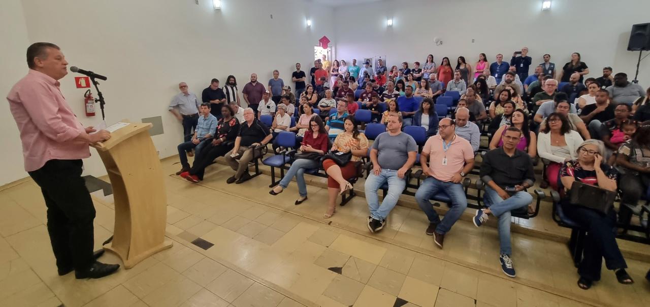 Fase 7 tem início no Vale do Sol, Paraíso e Maria Luiza em Araraquara!