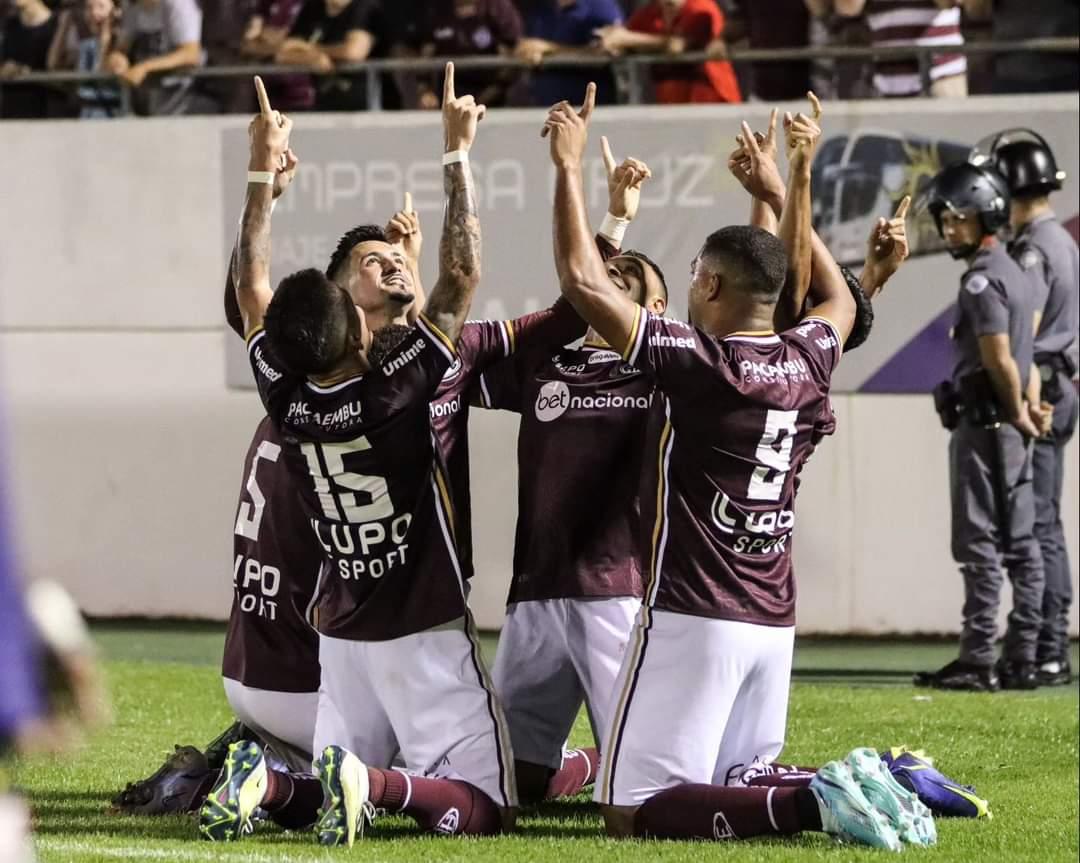 Ferroviária 1 X 0 Anápolis -GO - Brasileiro Série D 2023!