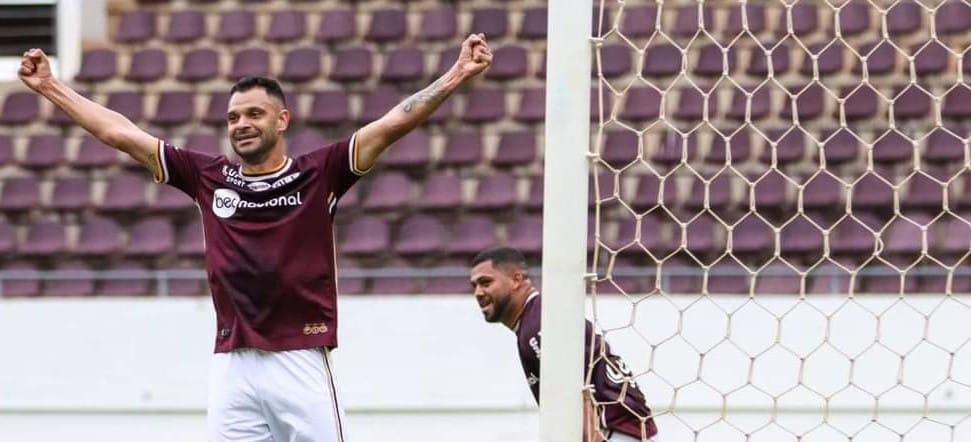 Ferroviária 1 X 0  Sousa-PB - Brasileiro Série D 2023!