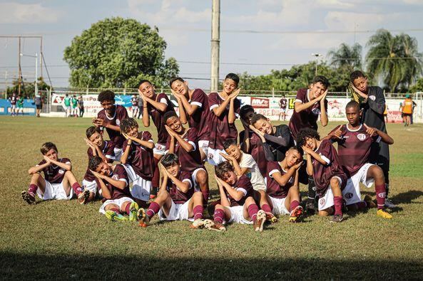 Ferroviária 2 X 0  Rio Claro - Paulista Sub 12 Masculino 2023!