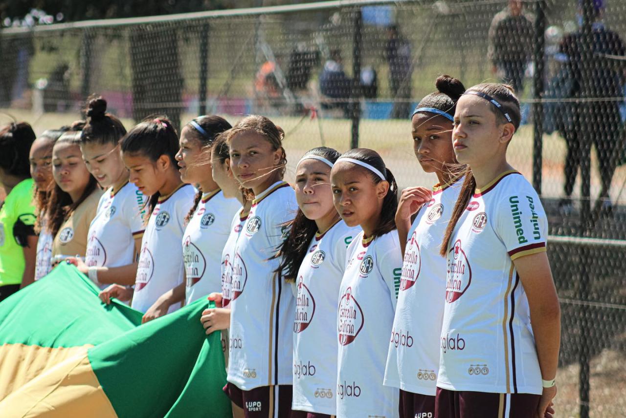 Ferroviária 3 X 0 Liga Vallecaucana - Fiesta Evolución 2023 Feminina Sub 14!
